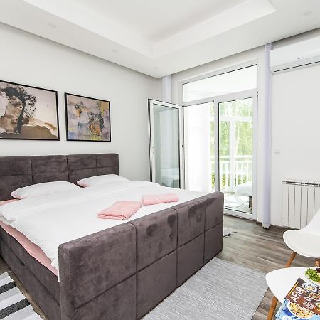 Modern Apartment In The Heart Of The City Center! Sarajevo Luaran gambar