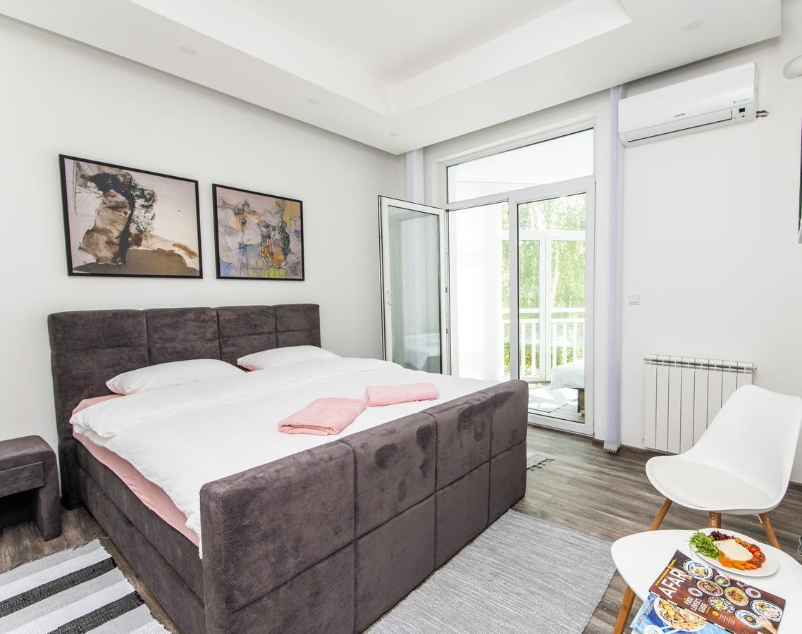 Modern Apartment In The Heart Of The City Center! Sarajevo Luaran gambar